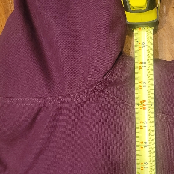 Girls Heavy Jacket 10/12 - Picture 3 of 6